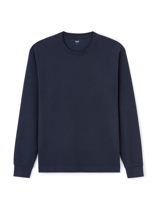 Celio Leheml oversize hosszú ujjú póló