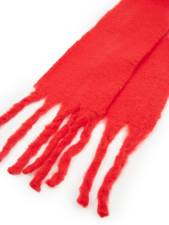 Orsay ORSAY piros női sál