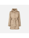 Geox Bézs női pehelykabát Geox Bettanie