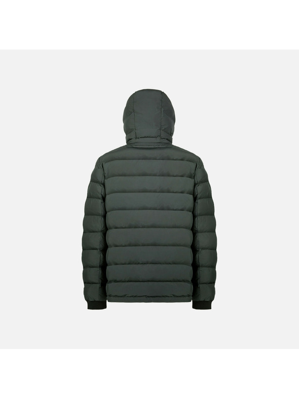 Geox Szürke férfi tollal bélelt kabát Geox Spherica