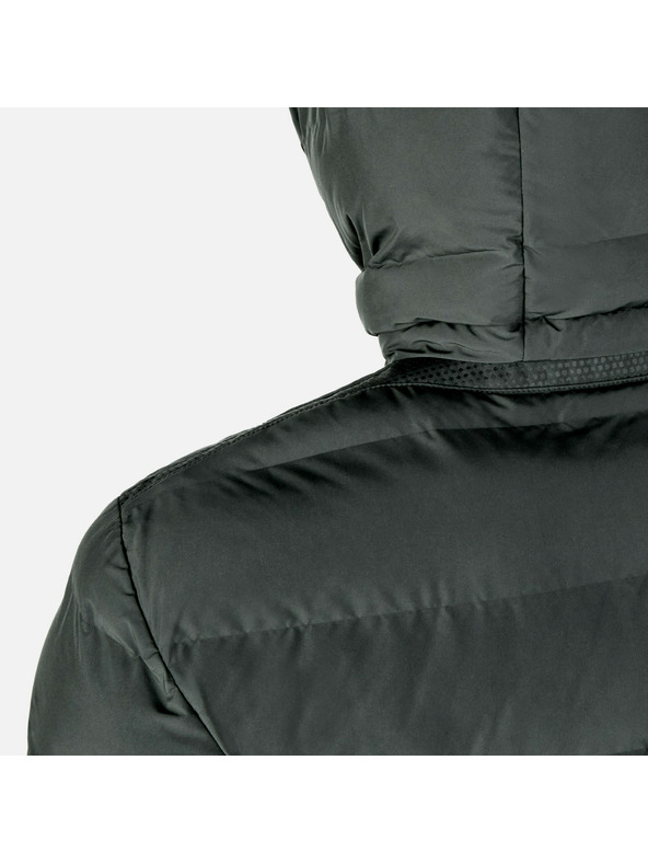 Geox Szürke férfi tollal bélelt kabát Geox Spherica