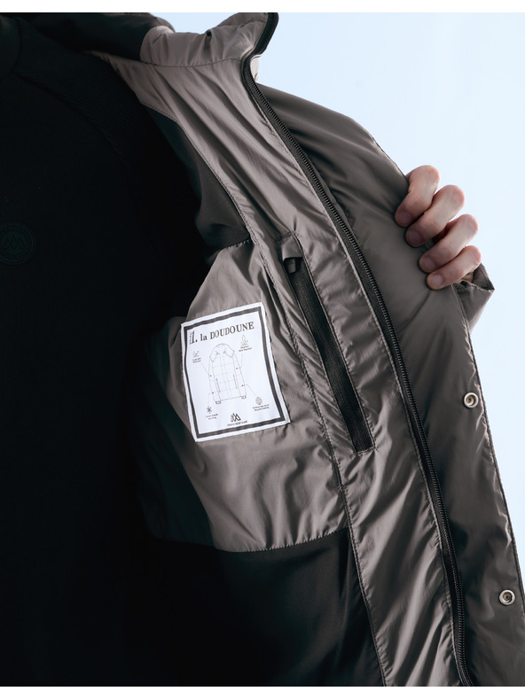 Celio Chamonix-Mont-Blanc pihés kabát