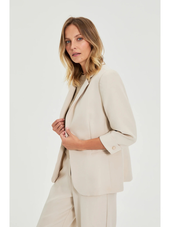 Moodo Zakó 3/4-es ujjal bézs Moodo