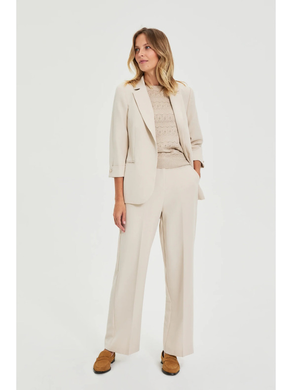 Moodo Zakó 3/4-es ujjal bézs Moodo