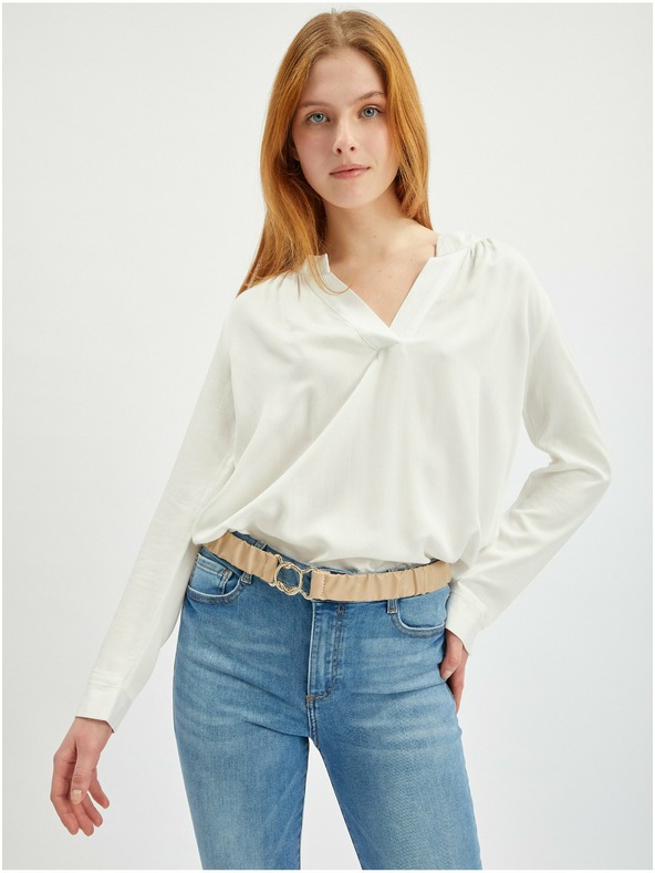 Orsay ORSAY bézs női öv