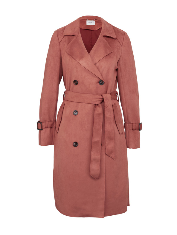 Orsay ORSAY Tégla női szarvasbőr trencsén