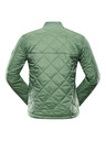 NAX Zöld női steppelt kabát NAX Lopena