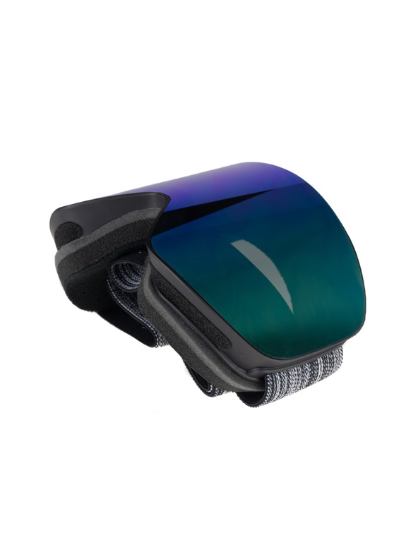 ALPINE PRO Síszemüveg ALPINE PRO SHOCKE