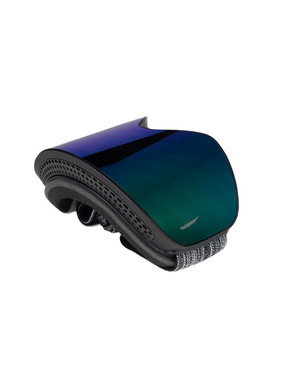 ALPINE PRO Síszemüveg ALPINE PRO SHOCKE