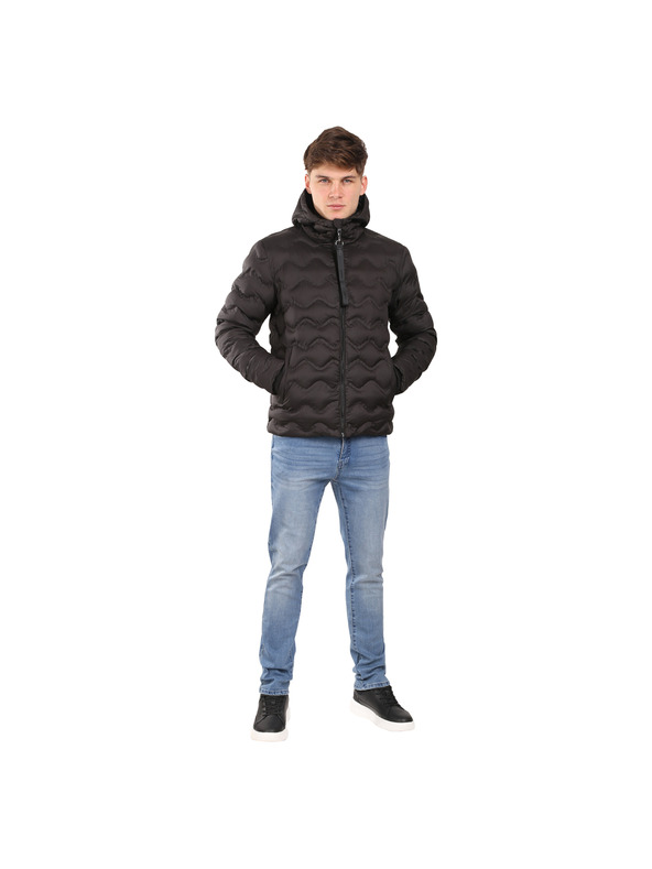 NAX Férfi hi-therm kabát NAX NODL