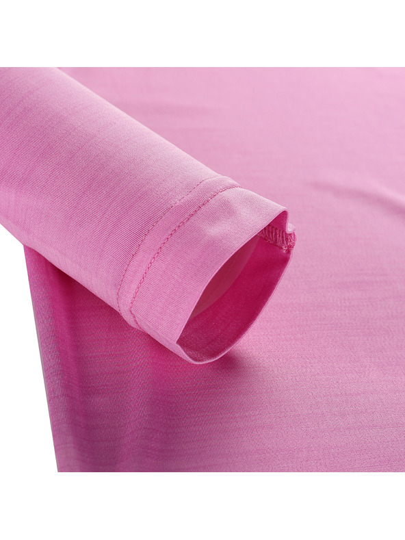 ALPINE PRO Gyerek gyorsan száradó póló ALPINE PRO MILDO 2 cyclamen