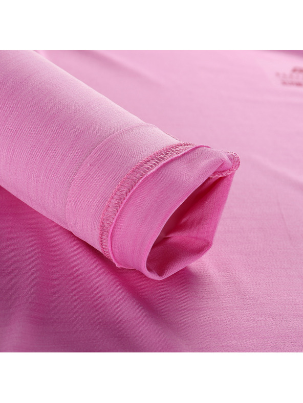 ALPINE PRO Gyerek gyorsan száradó póló ALPINE PRO MILDO 2 cyclamen