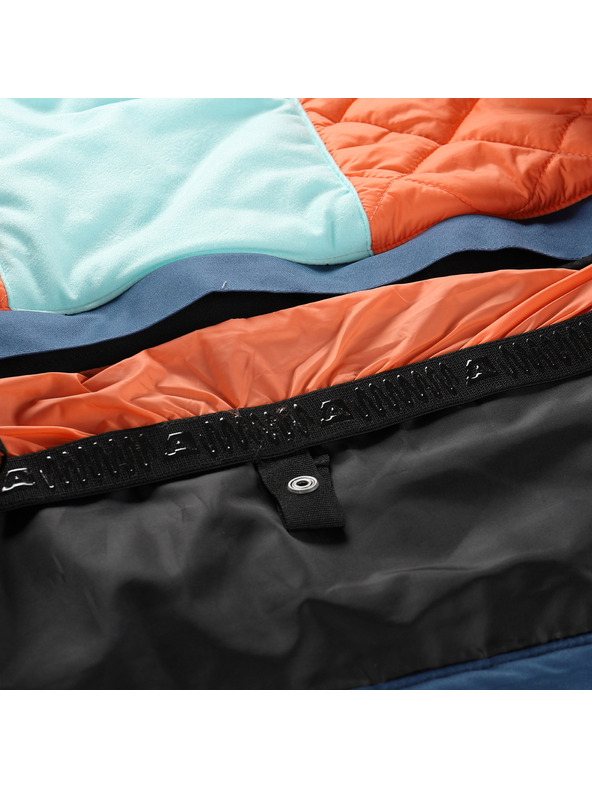 ALPINE PRO Női sí dzseki ptx hó membránnal ALPINE PRO DEARA