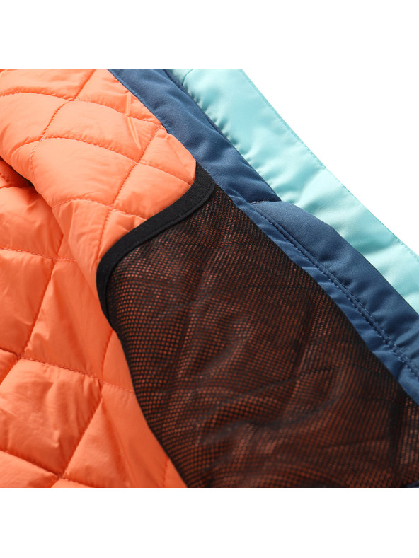 ALPINE PRO Női sí dzseki ptx hó membránnal ALPINE PRO DEARA