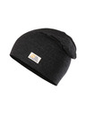 ALPINE PRO Merinó gyapjú sapka ALPINE PRO BEDADE fekete