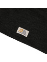ALPINE PRO Merinó gyapjú sapka ALPINE PRO BEDADE fekete
