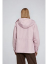 Moodo Dzseki kapucnival rózsaszín Moodo