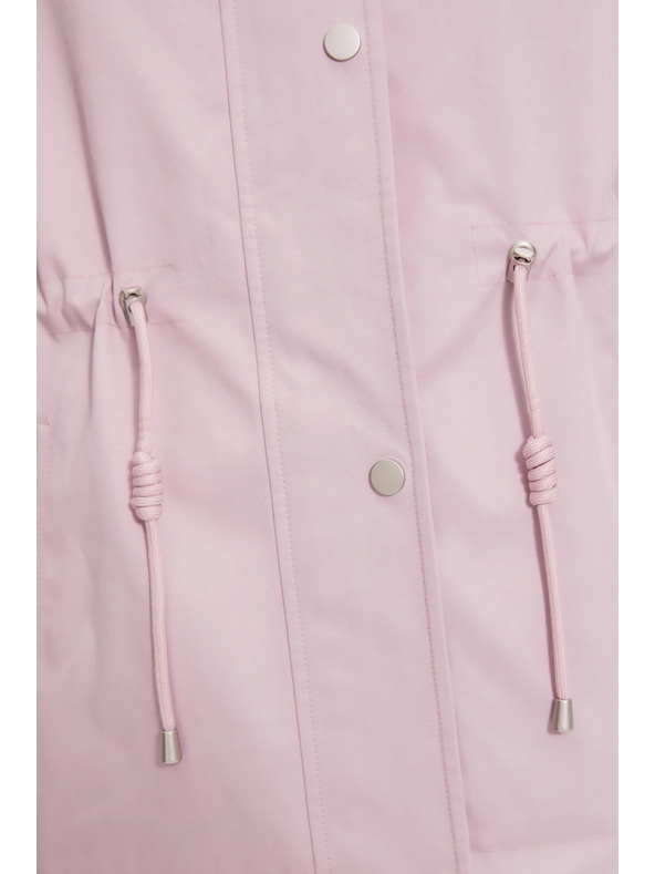 Moodo Dzseki kapucnival rózsaszín Moodo