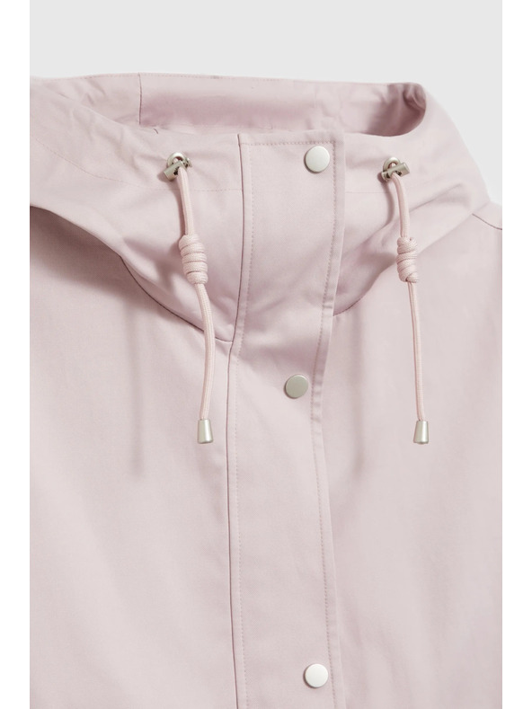 Moodo Dzseki kapucnival rózsaszín Moodo