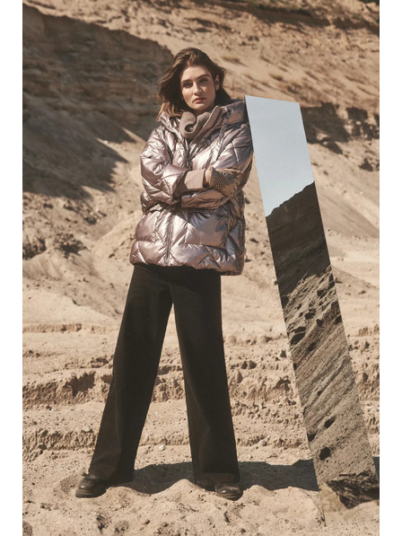 Moodo Fém steppelt dzseki Moodo