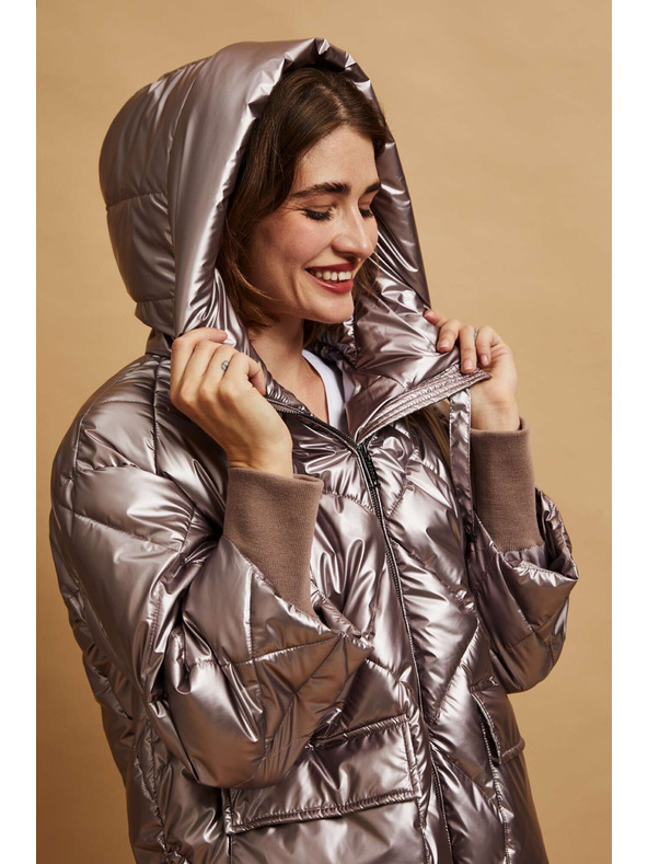 Moodo Fém steppelt dzseki Moodo