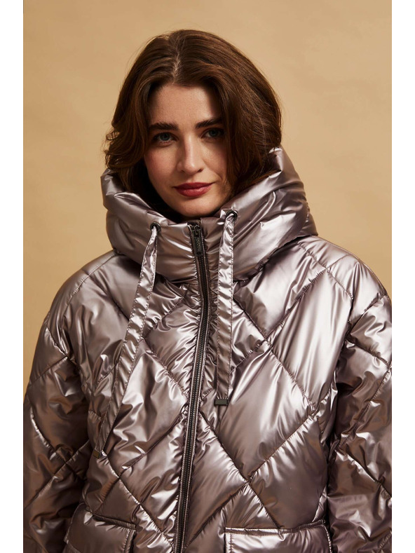 Moodo Fém steppelt dzseki Moodo