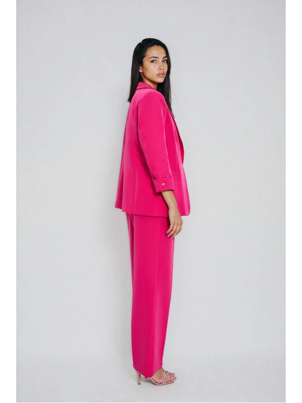 Moodo Zakó 3/4-es ujjal lila Moodo