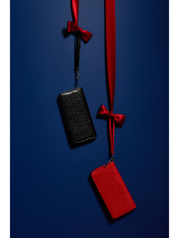 Moodo Tárcsa függővel fekete Moodo