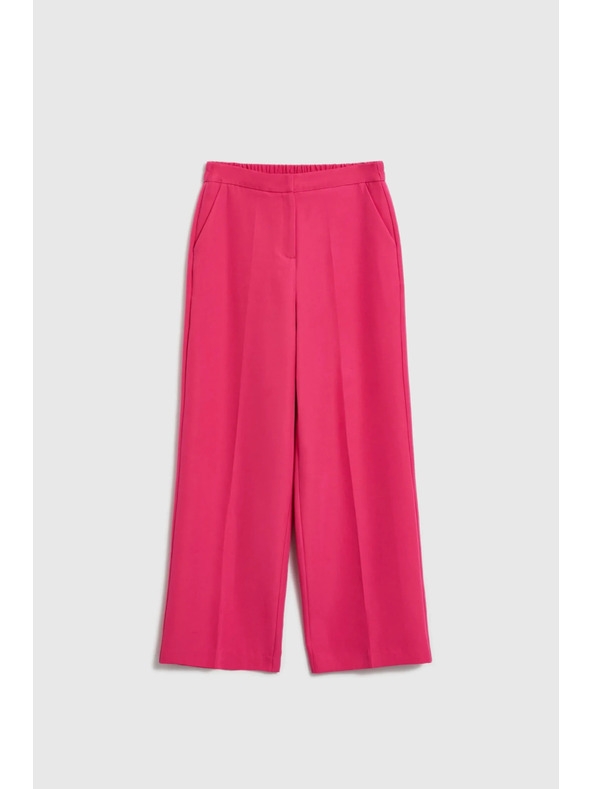 Moodo Nadrág szegéllyel rózsaszín Moodo