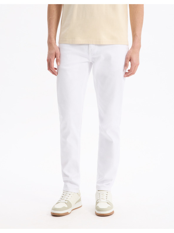 Celio Foslim slim farmernadrág