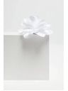 Moodo Bross anyagvirágos fehér Moodo