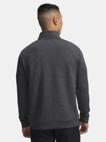 Under Armour Férfi felső Under Armour UA Drive Midlayer Pullover-BLK