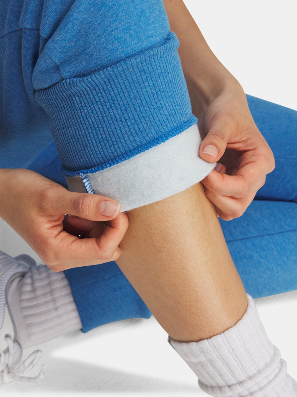 Under Armour Női melegítők Under Armour UA Rival Fleece Jogger-BLU