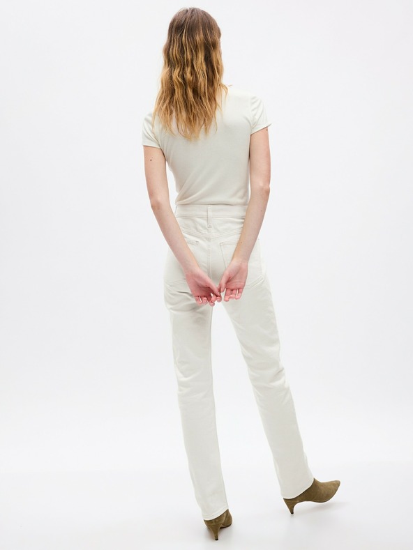 GAP Farmer '90s Straight High Rise GAP