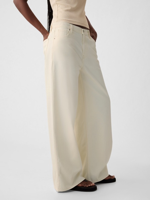 GAP Jeans UltraSoft Baggy GAP