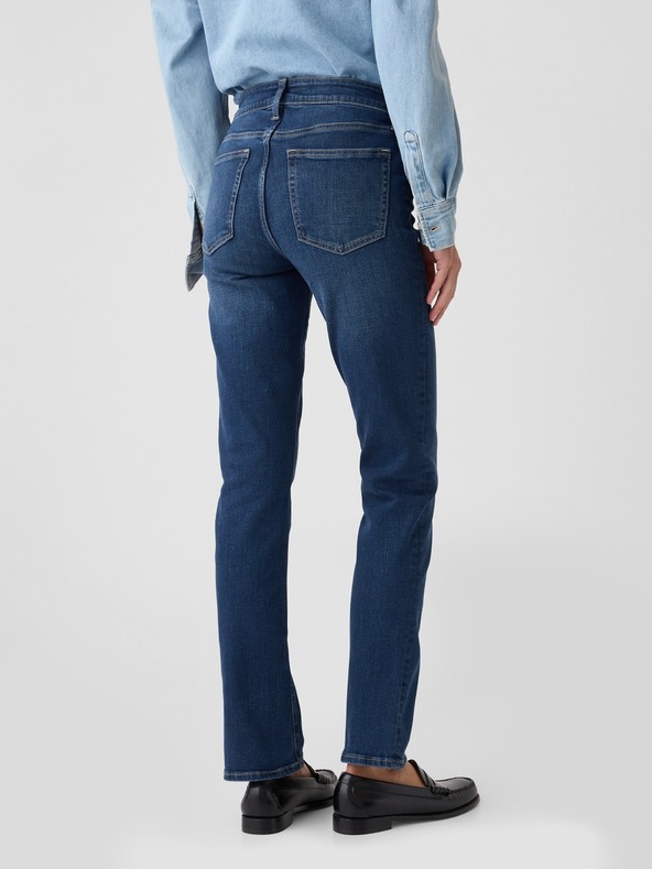 GAP Jeans Straight Mid Rise Classic GAP
