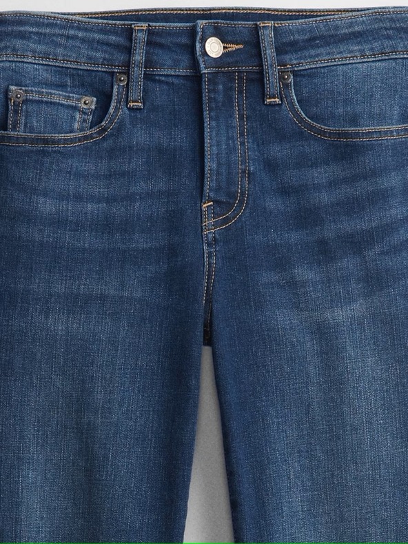GAP Jeans Straight Mid Rise Classic GAP