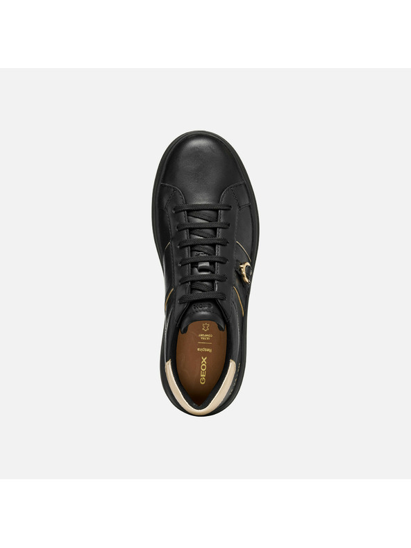 Geox Fekete Női Geox Spherica ECUB-2 cipő Női cipők