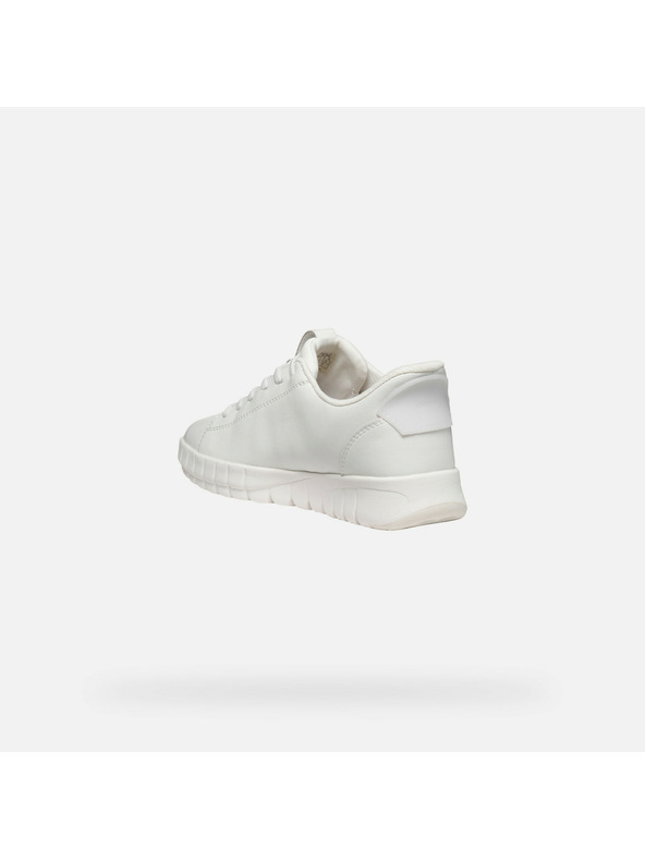 Geox Fehér Geox Flextride Plus női sportcipő