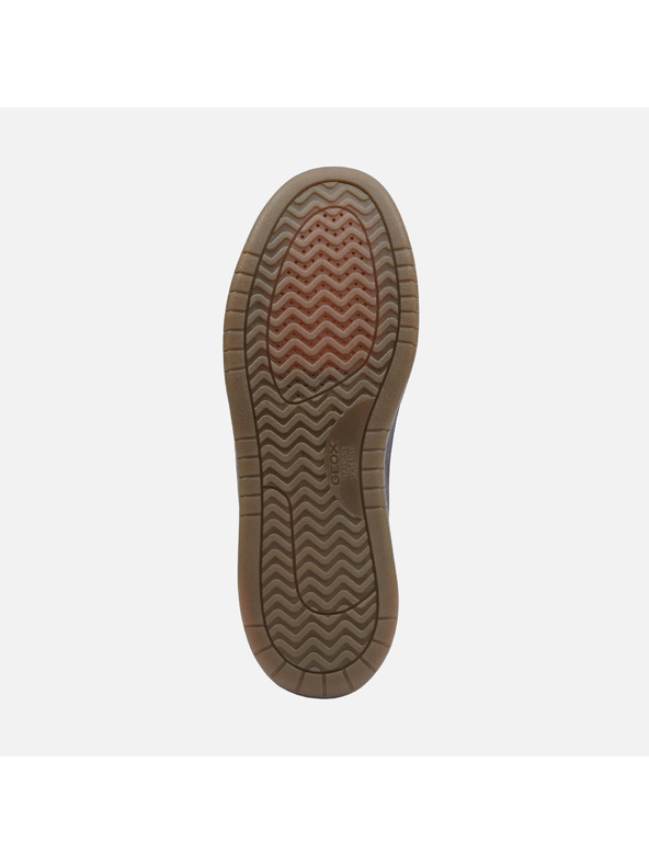 Geox Fekete férfi sportcipő Geox Sedral Court