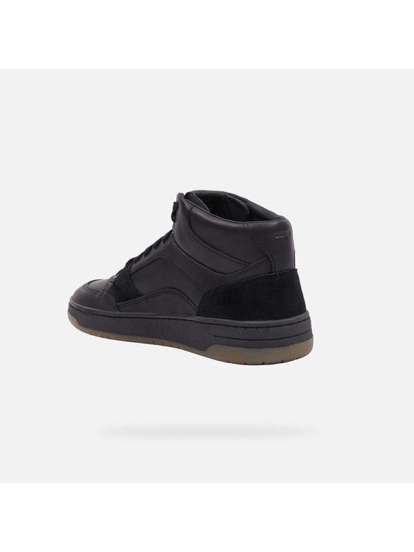 Geox Fekete férfi sportcipő Geox Sedral Court