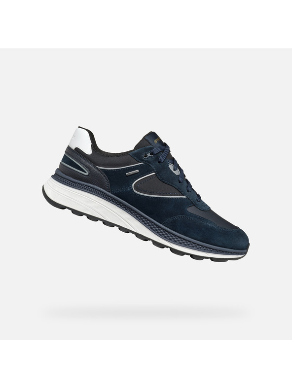 Geox Sötétkék férfi Geox Spherica Actif X1 sportcipő Geox Spherica Actif X1 tornacipő