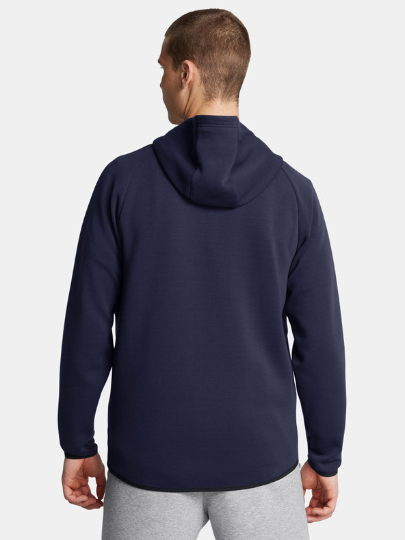 Under Armour Férfi felső Under Armour UA Unstoppable Flc FZ HD EU