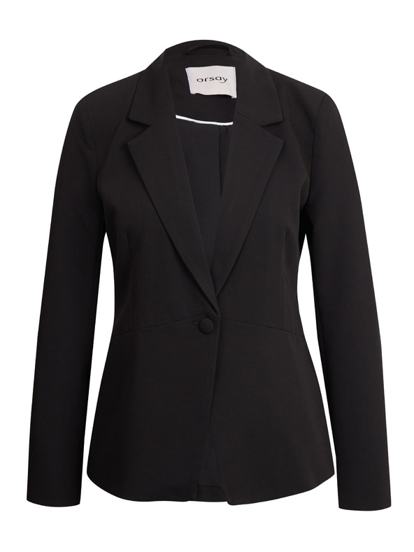 Orsay ORSAY fekete női zakó