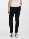 Orsay ORSAY fekete skinny fit nadrág