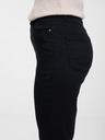 Orsay ORSAY fekete skinny fit nadrág