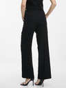 Orsay ORSAY fekete női széles szárú nadrág