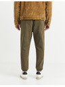 Celio Khaki férfi nadrág Celio