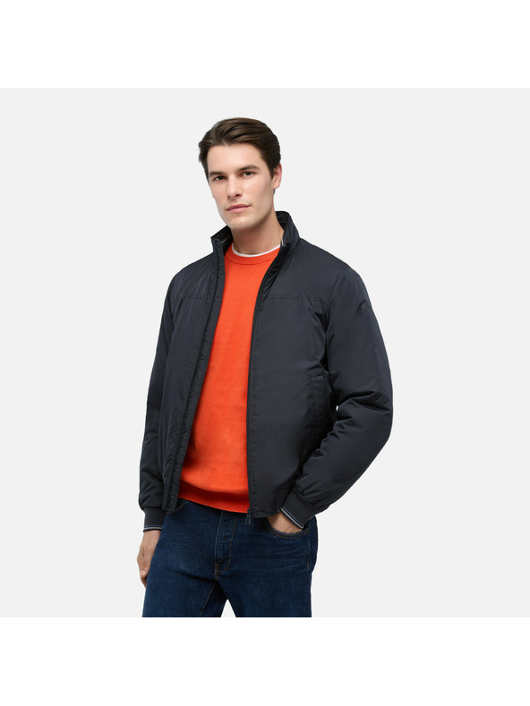 Geox Sötétkék férfi dzseki Geox Jharrod