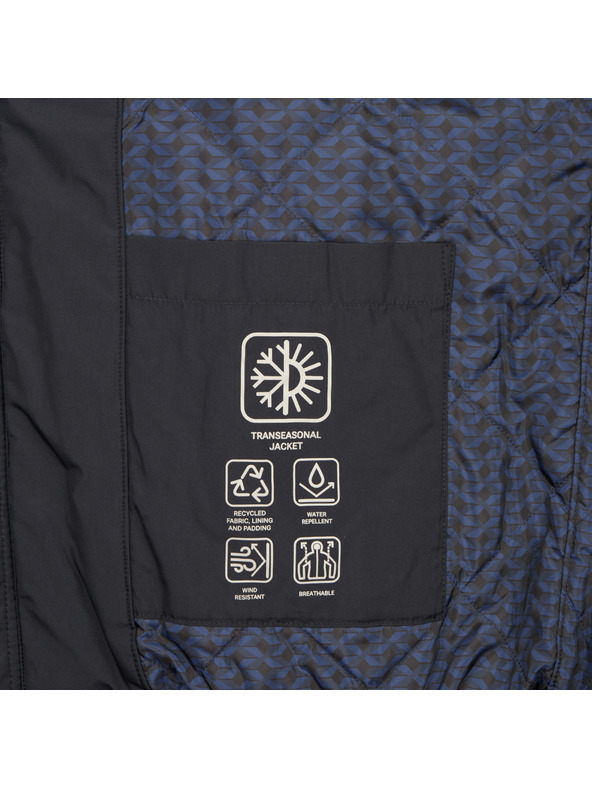 Geox Sötétkék férfi dzseki Geox Jharrod